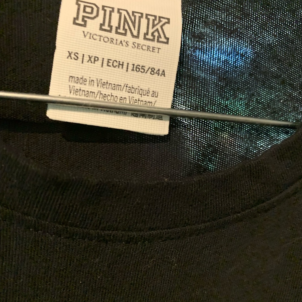 Victoria’s Secret Pink Bling Tee View 3